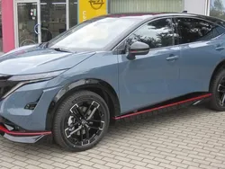 Grau Neu 2025 Nissan Ariya Nismo SUV | 56.990 € (Fairer Preis)