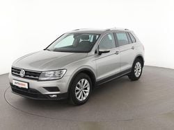 Grau Gebraucht 2018 VW Tiguan Comfortline SUV | 18.370 € (Superpreis)