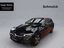Schwarz Gebraucht 2024 Mercedes C220 Kombi | 44.900 € (Teuer)