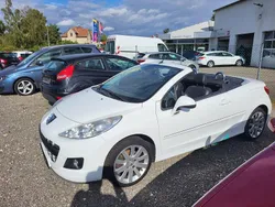 Gebraucht 2010 Peugeot 207 CC Platinum Cabrio | 4.490 € (Fairer Preis)