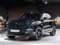 Schwarz Gebraucht 2021 Porsche Macan SUV | 51.980 € (Superpreis)