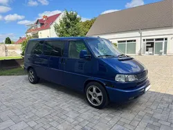Blau Gebraucht 1995 VW T4 Edition Van | 8.900 €
