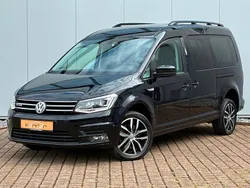 Schwarz Gebraucht 2016 VW Caddy Maxi Van / Kleinbus | 23.810 € (Etwas zu teuer)