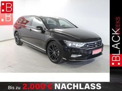 Schwarz Gebraucht 2024 VW Passat R-line Kombi | 41.490 € (Fairer Preis)