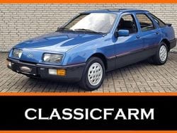 Blau Gebraucht 1986 Ford Sierra Limousine | 7.500 €