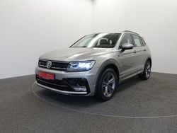 Silber Gebraucht 2017 VW Tiguan R-line SUV | 22.950 € (Guter Preis)