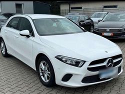Gebraucht 2018 Mercedes A180 | 15.500 € (Etwas zu teuer)