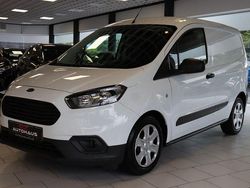 Weiß Gebraucht 2021 Ford Transit Trend Van / Kleinbus | 9.999 € (Guter Preis)