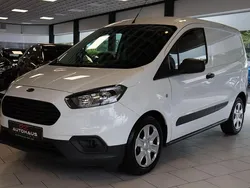 Weiß Gebraucht 2021 Ford Transit Trend Van / Kleinbus | 10.900 € (Guter Preis)