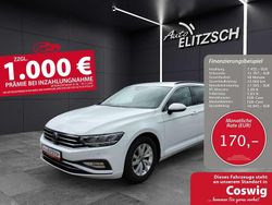 Gletscherweiß metallic Gebraucht 2022 VW Passat Business Kombi | 24.850 € (Fairer Preis)