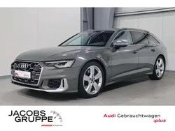 Chronosgrau metallic Gebraucht 2024 Audi S6 Ambiente Kombi | 65.420 € (Guter Preis)