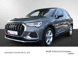 Grau Gebraucht 2025 Audi Q3 Advanced Plus SUV | 41.680 € (Fairer Preis)