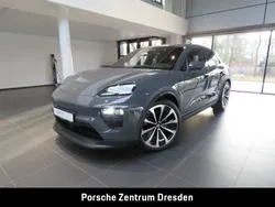 Schiefergrau neo Gebraucht 2024 Porsche Macan Chrono SUV | 109.890 €
