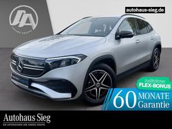 Iridiumsilber Gebraucht 2024 Mercedes EQA300 AMG SUV | 37.674 € (Fairer Preis)