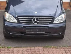 Blau Gebraucht 2007 Mercedes Viano Van / Kleinbus | 8.500 € (Superpreis)