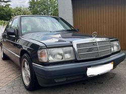 Andere farben Gebraucht 1992 Mercedes 190 Sportline Limousine | 3.350 €