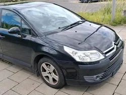 Schwarz Gebraucht 2009 Citroën C4 Limousine | 1.100 € (Fairer Preis)