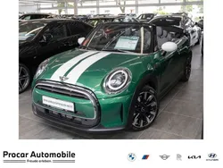 Mini Cooper Cabriolet