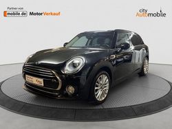 Schwarz Gebraucht 2016 Mini Cooper Clubman Kombi | 12.480 € (Fairer Preis)