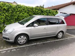 Silber Gebraucht 2006 Opel Zafira Sport Van / Kleinbus | 3.200 € (Fairer Preis)
