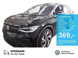 Schwarz (grenadillschwarz) Gebraucht 2025 VW ID.5 Pro SUV | 41.989 €