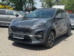 Grau Gebraucht 2021 Kia Sportage GT-Line SUV | 23.490 €