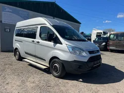 Silber Gebraucht 2014 Ford Transit Custom Van / Kleinbus | 16.990 €