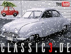 Grå Gebraucht 1953 Saab 92 Coupé | 31.800 €