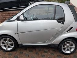 Silber Gebraucht 2011 Smart ForTwo Coupé Pulse Coupé | 4.900 € (Fairer Preis)