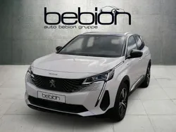 Lack weiss perlglänzend/metall Gebraucht 2022 Peugeot 3008 GT SUV | 28.880 € (Etwas zu teuer)