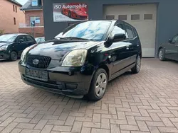 Schwarz Gebraucht 2007 Kia Picanto EX Kleinwagen | 2.100 € (Fairer Preis)