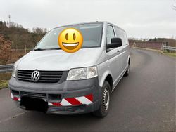Silber Gebraucht 2009 VW Caravelle Van / Kleinbus | 5.500 €