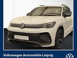 Weiß Neu 2025 VW Tiguan R-line SUV | 62.990 € (Teuer)