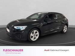 Mythosschwarz metallic Gebraucht 2022 Audi A3 Sportback e-tron S-Line Kleinwagen | 24.980 € (Guter Preis)