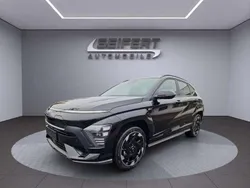 Abyss black Neu 2025 Hyundai Kona N Line SUV | 40.990 € (Fairer Preis)