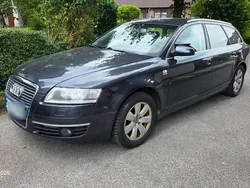 Grau Gebraucht 2009 Audi A6 Kombi | 3.800 € (Fairer Preis)
