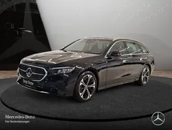 Obsidianschwarz Gebraucht 2024 Mercedes E300 Avantgarde Kombi | 48.990 € (Guter Preis)