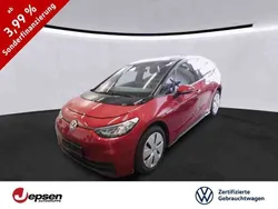 Kings red metallic schwarz Gebraucht 2022 VW ID.3 Pro Performance Kleinwagen | 24.970 € (Fairer Preis)