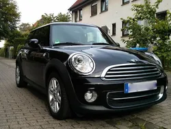 Schwarz Gebraucht 2011 Mini Cooper Kleinwagen | 15.000 € (Fairer Preis)