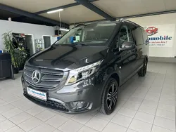 Schwarz Gebraucht 2022 Mercedes Vito Van / Kleinbus | 46.999 €