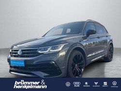Grau Gebraucht 2022 VW Tiguan R-line SUV | 30.989 € (Guter Preis)
