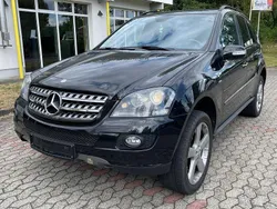 Schwarz Gebraucht 2008 Mercedes ML280 Edition 1 SUV | 6.999 € (Superpreis)