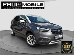 Grau Gebraucht 2020 Opel Crossland X Innovation SUV | 12.883 € (Guter Preis)