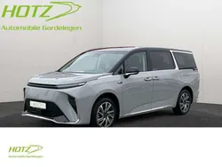 Schwarz Gebraucht 2024 Maxus MIFA 9 Van | 59.990 € (Teuer)