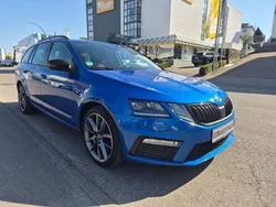 Blau Gebraucht 2019 Skoda Octavia Business Line Kombi | 14.290 € (Fairer Preis)