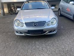 Silber Gebraucht 2004 Mercedes C230 Coupé | 1.800 € (Guter Preis)