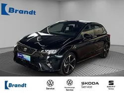 Schwarz Gebraucht 2025 Seat Ibiza FR Limousine | 21.890 € (Fairer Preis)
