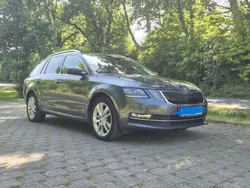 Grau Gebraucht 2019 Skoda Octavia Premium Edition Kombi | 14.500 € (Guter Preis)