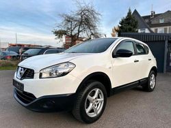 Weiß Gebraucht 2010 Nissan Qashqai SUV | 4.250 €