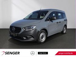 Magnetitgrau Gebraucht 2022 Mercedes Citan 110 Kombi | 18.750 € (Fairer Preis)